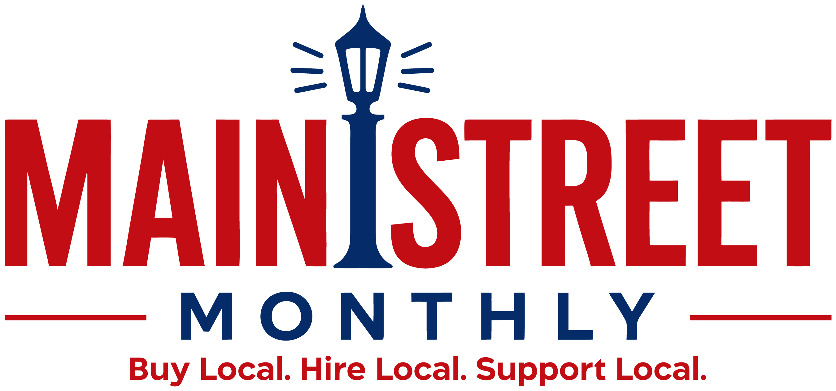 Main Street Monthly Logo